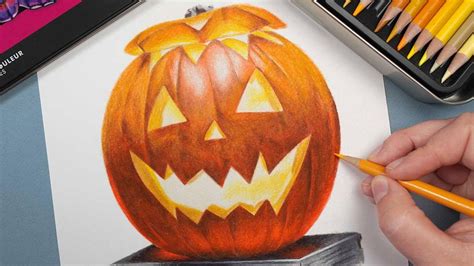 Pumpkins Drawings How To Draw A Pumpkin Easy Peasy And Fun