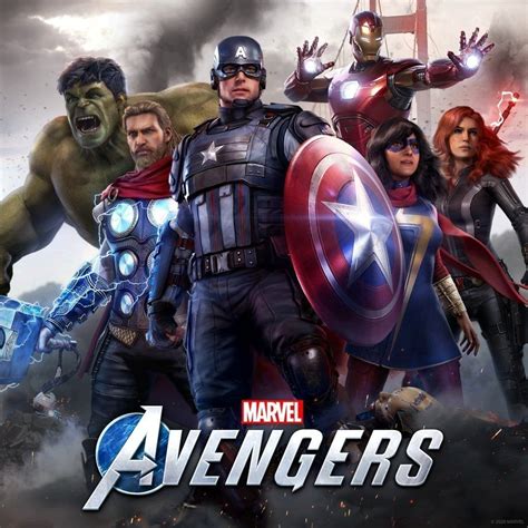 Marvel's Avengers - IGN