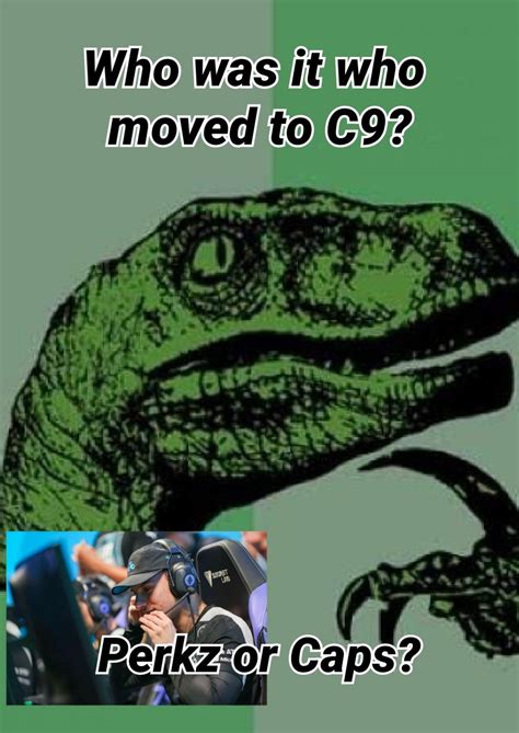 Remind me, which G2 midlaner moved to C9? : r/Cloud9