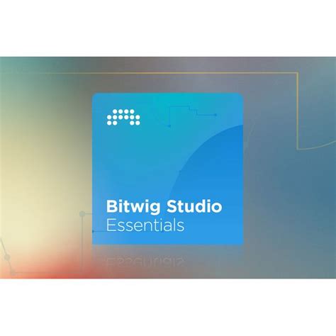 Image result for Bitwig Essentials Package Free