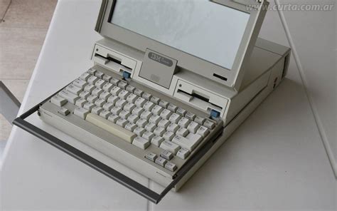 Image result for First IBM Laptop Computer