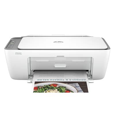 HP DeskJet Ink Advantage 2876 All-in-One Printer Software and Driver ...