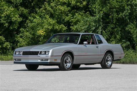 1985 Chevrolet Monte Carlo | Fast Lane Classic Cars