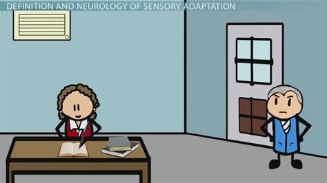 Sensory Adaptation | Definition, Function & Examples - Video | Study.com