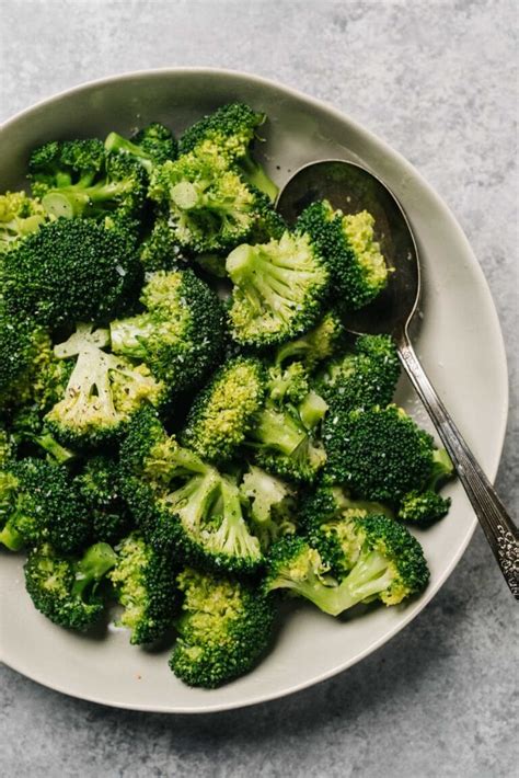 how to cook broccoli japanese style