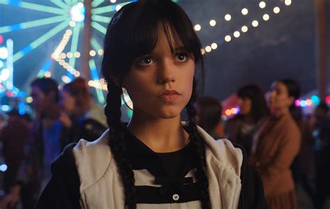 Jenna Ortega teases 'Wednesday' season two will have "more horror"