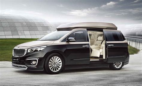 2021 Kia Carnival To Get New Features, Alloys & Corporate Logo