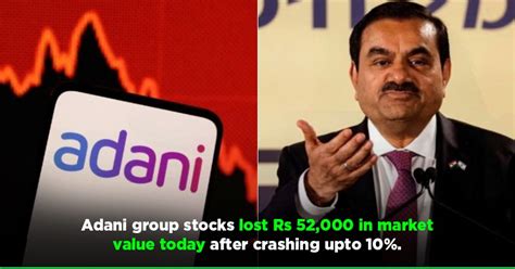 Adani Group Shares Bleed Again As US Begins Inquiry Into Its Financial ...
