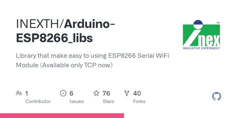 Image result for Arduino Esp8266 Library