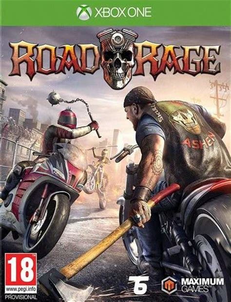 Microsoft Road Rage Juego para Consola Microsoft XBOX One [PAL ESPAÑA ...