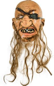 Brown Leaf Halloween Realistic Face mask Full Head Cover Holi Halloween ...