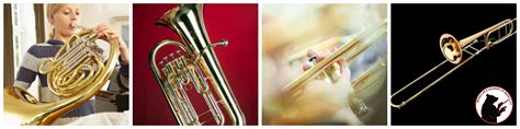 Image result for Brass Music Instruments
