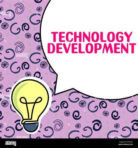 Technology Development Sign 的图像结果