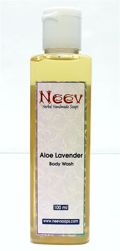 Buy Neev Aloe Vera Body Wash – Moisturizing and Rejuvenating 200 ml ...