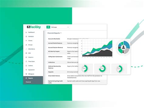 EZFacility Price, Features, Reviews & Ratings - Capterra India