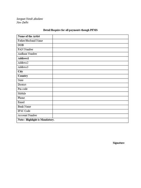 Image result for Pfms Processing Flow Chart