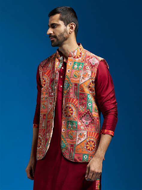 Men's - Nehru Jacket – vastramay