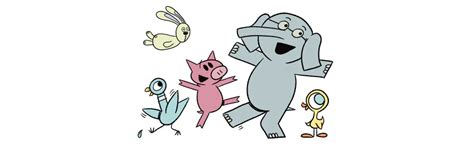 The Magic of Mo Willems’ Elephant & Piggie Series: Big Emotions for Li ...