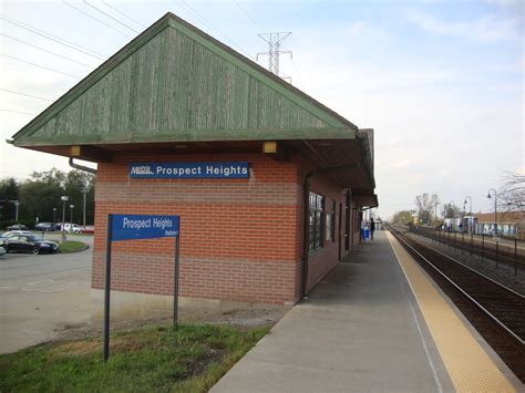 Photo Gallery • Metra Station