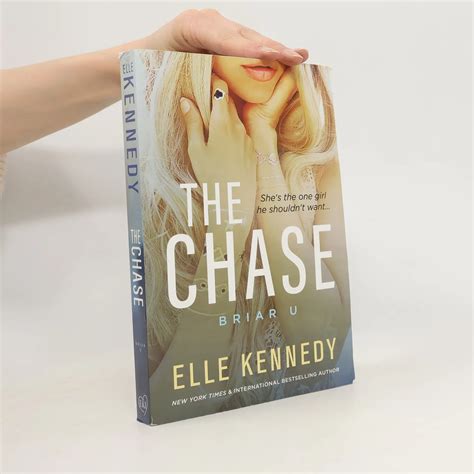 The Chase - Elle Kennedy - bookbot.sk