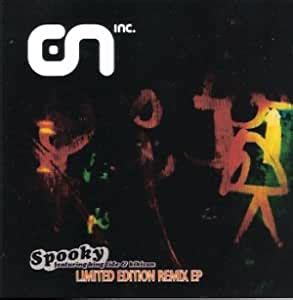 Spooky Ep: On Inc: Amazon.in: Music}