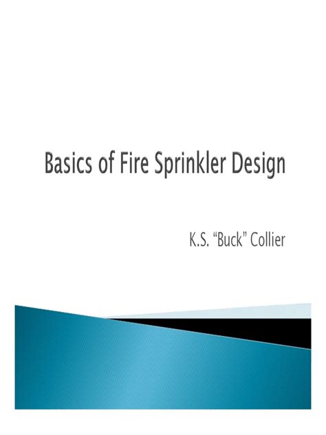Fire Sprinkler Tutorial 的图像结果