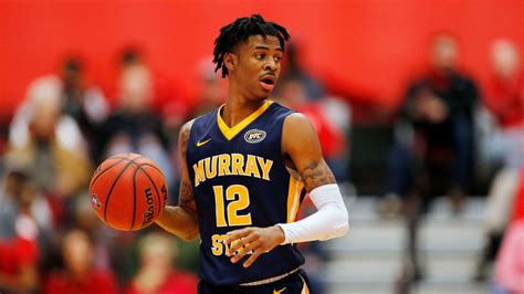 Sports Ja Morant HD Wallpaper