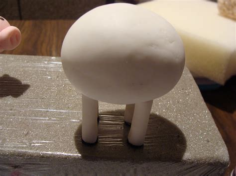 Image result for Gum Paste Welsh Sheep