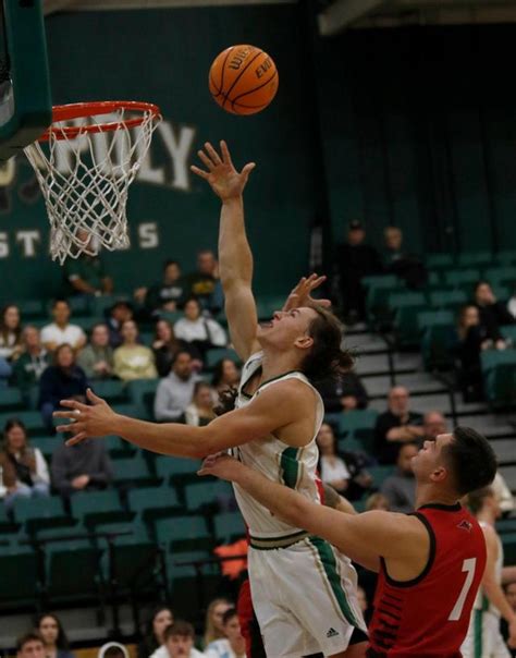 Cal Poly SLO men’s basketball upsets Stanford 97-90 | San Luis Obispo ...