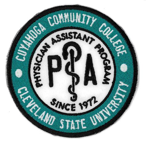 PA Program Patches - Physician Assistant History Society®