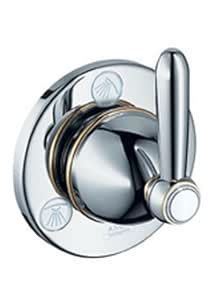 Hansgrohe 1793309 Axor Carlton Quatro Diverter 75 Inch Trim Lever Ha ...
