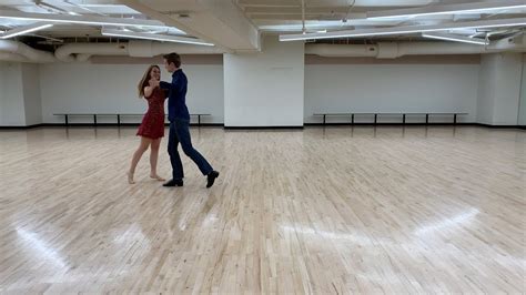 Cross-step Waltz Tutorial 的图像结果