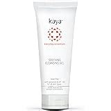 Buy Kaya Clinic Soothing Cleansing Gel Soap Free & Gentle Face Wash ...