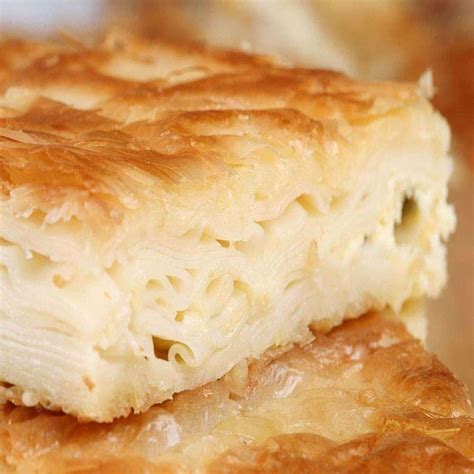 Buy Gulluoglu Cheese Pie (Savory), Peynirli Su Böreği, Baked Filled ...