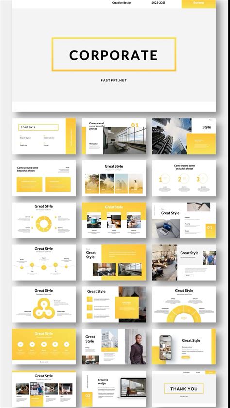 Best 13 Google Slides Themes | TemplateMonster – Artofit