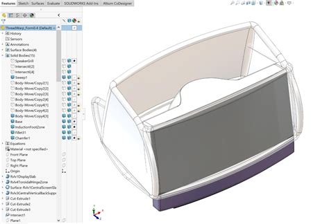Master Part Modeling SolidWorks 的图像结果