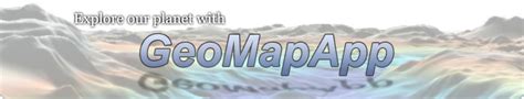 Image result for GeoMapApp