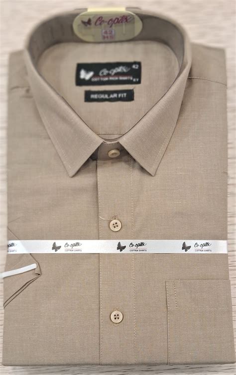 PL PC READYMADE CHAMBRAY SHIRTS 42 HS