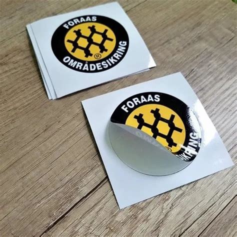 Labels And Stickers - Custom Vinyl Waterproof Sticker Sheets for ...