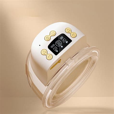 Hands-free Wearable Breast Pumping Nursing Device – Sociable Weaver Nest