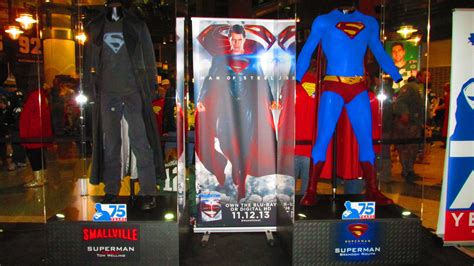 Superman Smallville Suit