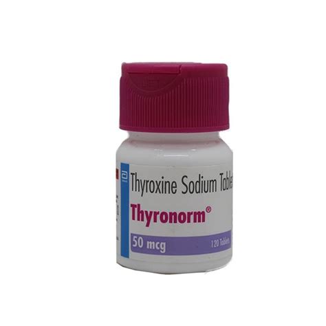 thyronorm - Uses, Side Effects, Price, and Dosage Information | Medwiki ...