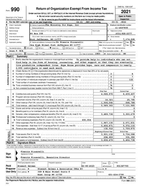 Fillable Online C Name of organizationThe Fax Email Print - pdfFiller