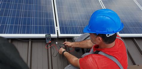 Testing Solar Panel Wattage Output 的图像结果