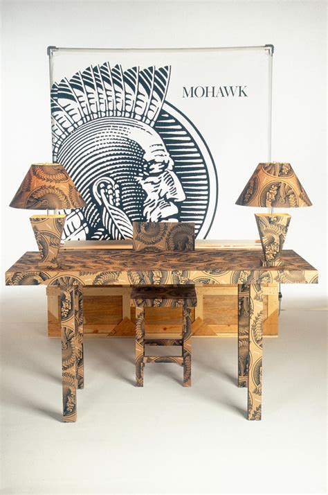 Mohawk Fine Papers Trade Show Exhibit - Biber Architects