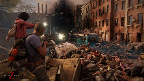 World War Z Review - PlayStation Universe
