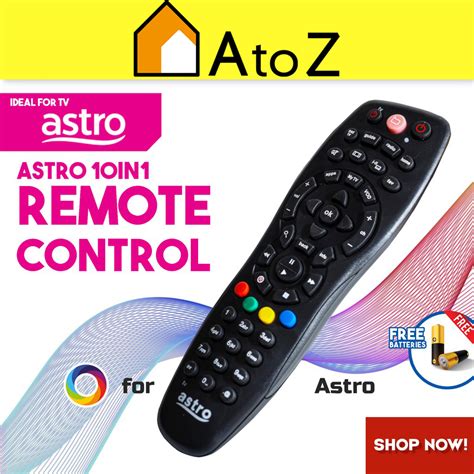 Image result for Astro Remote Control