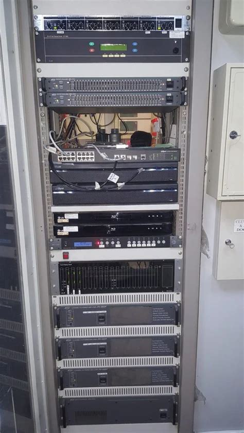 Schneider Electric Fiber MTP Cassette Module - PUBLIC ADDRESS SYSTEM ...