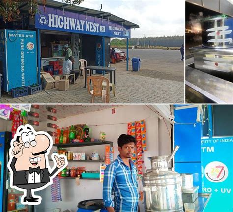Highway nest coffee shop, Kayathar - Restaurant reviews