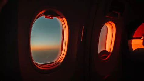 Why Do Planes Have Round Windows? | Times Now
